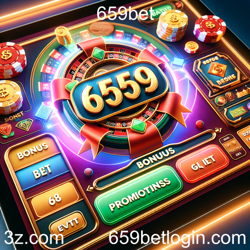 Explorando a Categoria de Bônus na 659bet: Aumente Suas Chances de Ganhar
