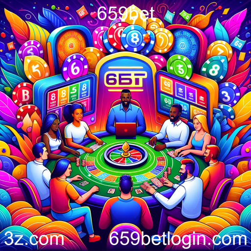 Descubra a Categoria de Jogos do 659bet: Diversão e Emoção ao Seu Alcance