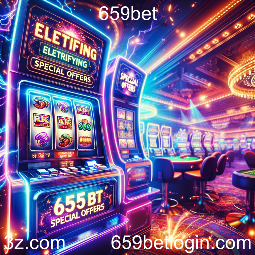 Descubra as Ofertas Especiais da 659bet e Aumente suas Chances de Ganhar!