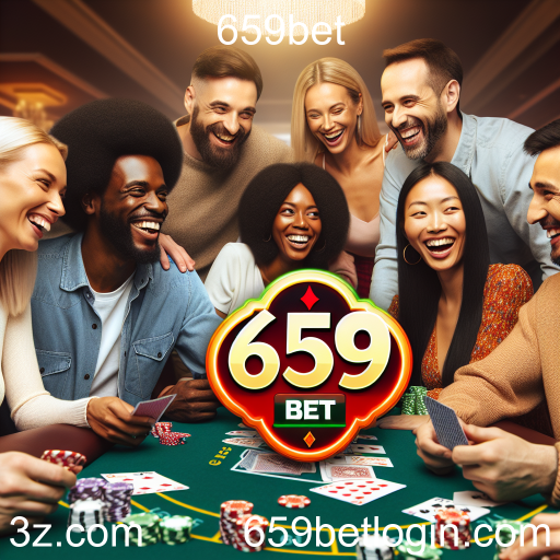 A Revolução dos Jogos de Mesa no 659bet